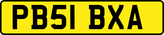 PB51BXA