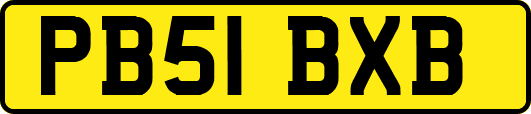 PB51BXB