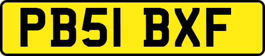PB51BXF