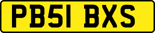 PB51BXS