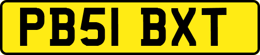 PB51BXT