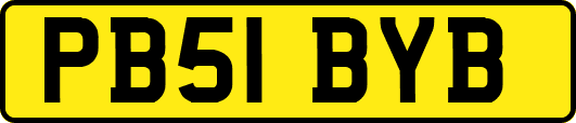 PB51BYB