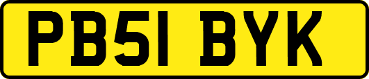 PB51BYK