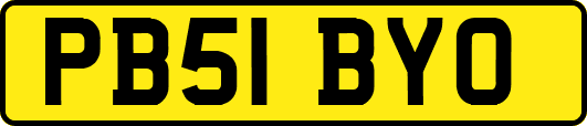 PB51BYO