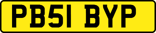 PB51BYP