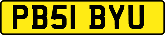 PB51BYU