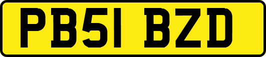 PB51BZD