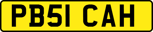 PB51CAH