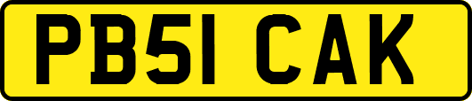 PB51CAK