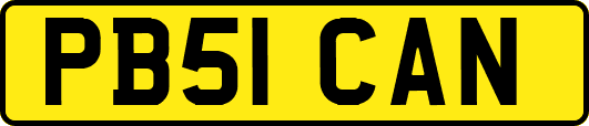 PB51CAN