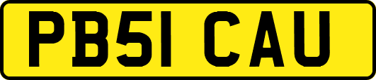 PB51CAU