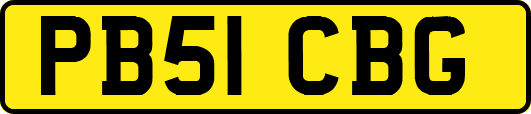 PB51CBG