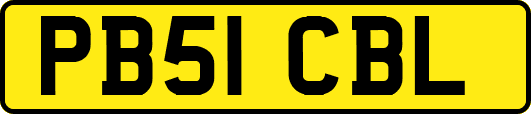 PB51CBL