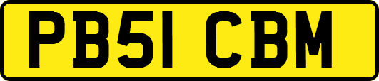 PB51CBM