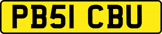 PB51CBU