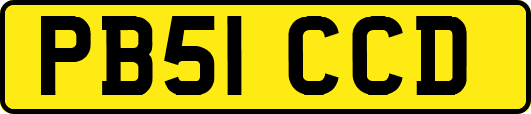 PB51CCD