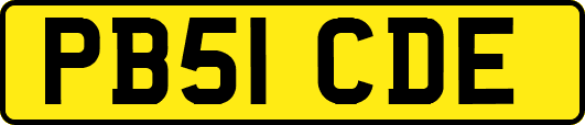 PB51CDE