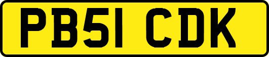 PB51CDK