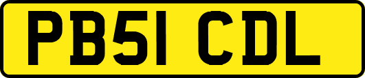 PB51CDL