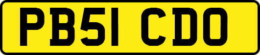 PB51CDO