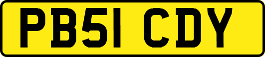 PB51CDY