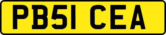 PB51CEA