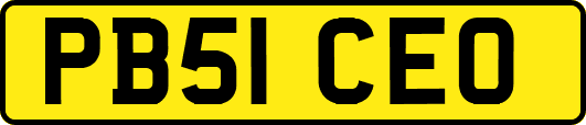 PB51CEO