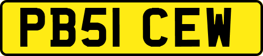 PB51CEW