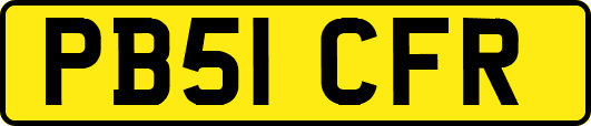PB51CFR