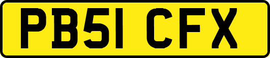 PB51CFX