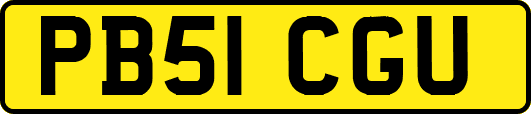 PB51CGU