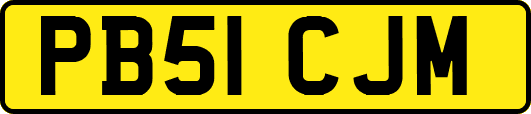 PB51CJM