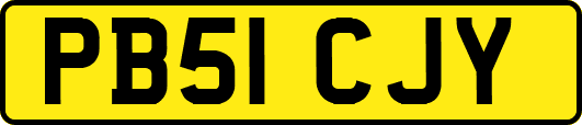 PB51CJY