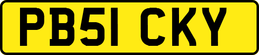 PB51CKY