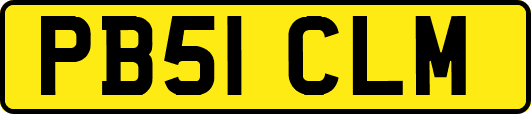 PB51CLM