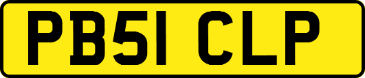 PB51CLP