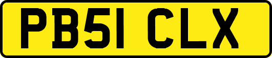 PB51CLX