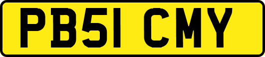PB51CMY