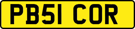 PB51COR