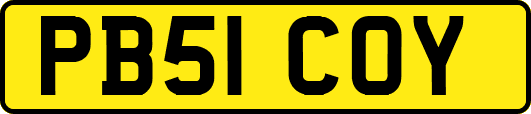 PB51COY