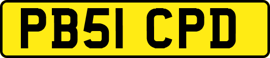 PB51CPD