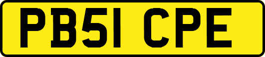 PB51CPE