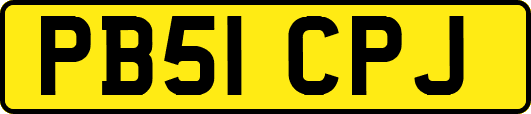 PB51CPJ