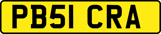 PB51CRA