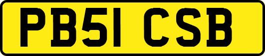 PB51CSB