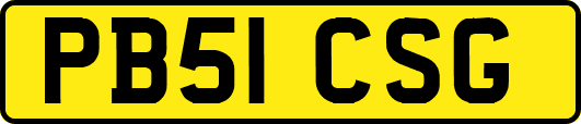 PB51CSG