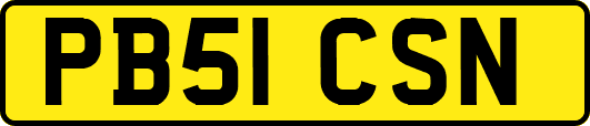 PB51CSN