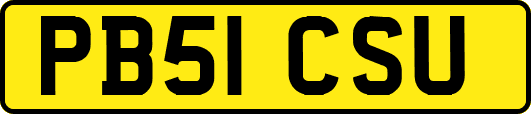 PB51CSU