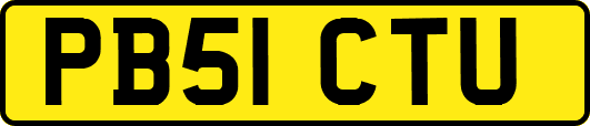 PB51CTU