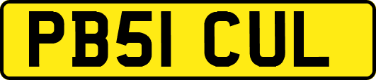 PB51CUL